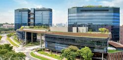 Woods Square (D25), Office #589168101